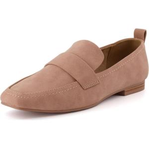 imageCUSHIONAIRE Womens Gramercy Slip on Loafer Memory Foam Wide Widths AvailableMauve