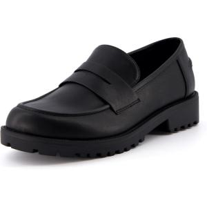 imageCUSHIONAIRE Womens Rizzo Slip on Loafer Memory Foam Wide Widths AvailableBlack