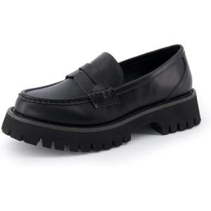 imageCUSHIONAIRE Womens Slip on Loafer Memory FoamBlack