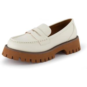 imageCUSHIONAIRE Womens Slip on Loafer Memory FoamCream