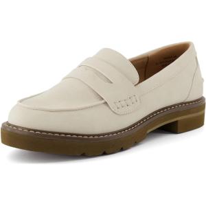 imageCUSHIONAIRE Womens Vassar Slip on Loafer Memory Foam Wide Widths AvailableBone