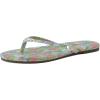 imageCUSHIONAIRE Cruise Flip Flops for Women Footwear  Vacation Beach Essentials  Casual Summer Sandals for Women with Wide WidthRed