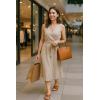 imageCUSHIONAIRE Voyage Cutout Strap Slides for Women Slip On Summer Flats Trendy Footwear Comfortable Vacation Style Sandals for Women 2025Cream Woven