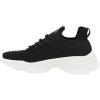 imageCUSHIONAIRE Womens Apolo Knit Sneaker Memory FoamBlack