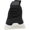 imageCUSHIONAIRE Womens Apolo Knit Sneaker Memory FoamBlack