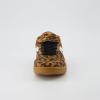 imageCUSHIONAIRE Womens Astro Retro Sneaker LaceUp Design Memory Foam Wide Widths AvailableLeopard Microsuede