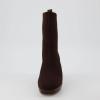 imageCUSHIONAIRE Womens Bancroft Stretch platform heel boot Memory Foam Wide Widths AvailableEspresso