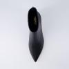 imageCUSHIONAIRE Womens Barbi Kitten Heel Bootie Memory Foam Wide Widths AvailableBlack