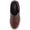 imageCUSHIONAIRE Womens Beckett chelsea boot Memory Foam Wide Widths AvailableBrown