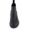 imageCUSHIONAIRE Womens Britain slip on chelsea boot Memory Foam Wide Widths AvailableBlack Nappa
