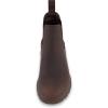 imageCUSHIONAIRE Womens Britain slip on chelsea boot Memory Foam Wide Widths AvailableEspresso