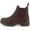 imageCUSHIONAIRE Womens Britain slip on chelsea boot Memory Foam Wide Widths AvailableEspresso