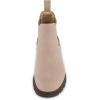 imageCUSHIONAIRE Womens Britain slip on chelsea boot Memory Foam Wide Widths AvailableSand