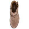 imageCUSHIONAIRE Womens Burke Buckle boot Memory Foam Wide Widths AvailableTaupe