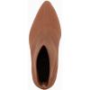imageCUSHIONAIRE Womens Gipsee stretch knit Heel Memory FoamToffee