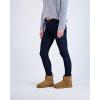 imageCUSHIONAIRE Womens Hipster pull on boot Memory FoamGrey Vegan Suede