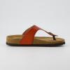imageCUSHIONAIRE Womens Leah Cork Footbed Sandal With ComfortWhiskey