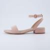 imageCUSHIONAIRE Womens Nila one band low block heel sandal Wide Widths AvailableBlush