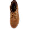imageCUSHIONAIRE Womens Ramsey Lace up boot Memory Foam Wide Widths AvailableTan
