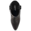 imageCUSHIONAIRE Womens Rocky Western boot with stitch detailing and Memory Foam padding Wide Widths AvailableBlack
