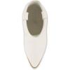 imageCUSHIONAIRE Womens Rocky Western boot with stitch detailing and Memory Foam padding Wide Widths AvailableWhite