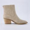imageCUSHIONAIRE Womens Rowdy Western Boot Memory Foam Wide Widths AvailableBeige