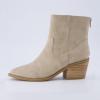 imageCUSHIONAIRE Womens Rowdy Western Boot Memory Foam Wide Widths AvailableBeige