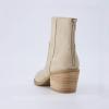 imageCUSHIONAIRE Womens Rowdy Western Boot Memory Foam Wide Widths AvailableBeige