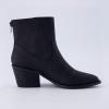 imageCUSHIONAIRE Womens Rowdy Western Boot Memory Foam Wide Widths AvailableBlack