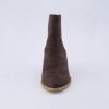 imageCUSHIONAIRE Womens Rowdy Western Boot Memory Foam Wide Widths AvailableBrown