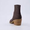 imageCUSHIONAIRE Womens Rowdy Western Boot Memory Foam Wide Widths AvailableBrown