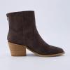 imageCUSHIONAIRE Womens Rowdy Western Boot Memory Foam Wide Widths AvailableBrown