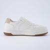 imageCUSHIONAIRE Womens Serve lace up Sneaker Comfort Foam Wide Widths AvailableWhite