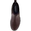 imageCUSHIONAIRE Womens Sparks slip on chelsea boot Memory Foam Wide Widths AvailableChocolate