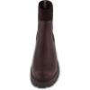 imageCUSHIONAIRE Womens Sparks slip on chelsea boot Memory Foam Wide Widths AvailableChocolate