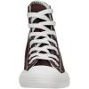 imageCUSHIONAIRE Womens Vance high top Canvas Sneaker Memory FoamChoc Brown