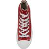 imageCUSHIONAIRE Womens Vance high top Canvas Sneaker Memory FoamRed