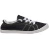 imageDunes Sport Womens Reesa Canvas SneakerBlack