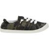 imageDunes Sport Womens Reesa Canvas SneakerCamo