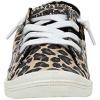 imageDunes Sport Womens Reesa Canvas SneakerCheetah