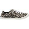 imageDunes Sport Womens Reesa Canvas SneakerCheetah