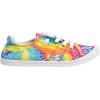 imageDunes Sport Womens Reesa Canvas SneakerTie Dye 1