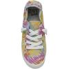 imageDunes Sport Womens Reesa Canvas SneakerTie Dye2