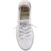 imageDunes Sport Womens Reesa Canvas SneakerWhite