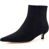 Black Microsuede