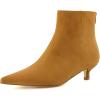Chestnut Microsuede