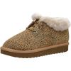 Cheetah Genuine Suede