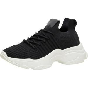 imageCUSHIONAIRE Womens Apolo Knit Sneaker Memory FoamBlack