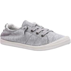 imageDunes Sport Womens Reesa Canvas SneakerGrey