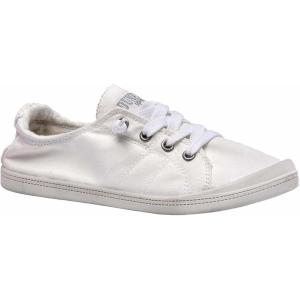 imageDunes Sport Womens Reesa Canvas SneakerWhite